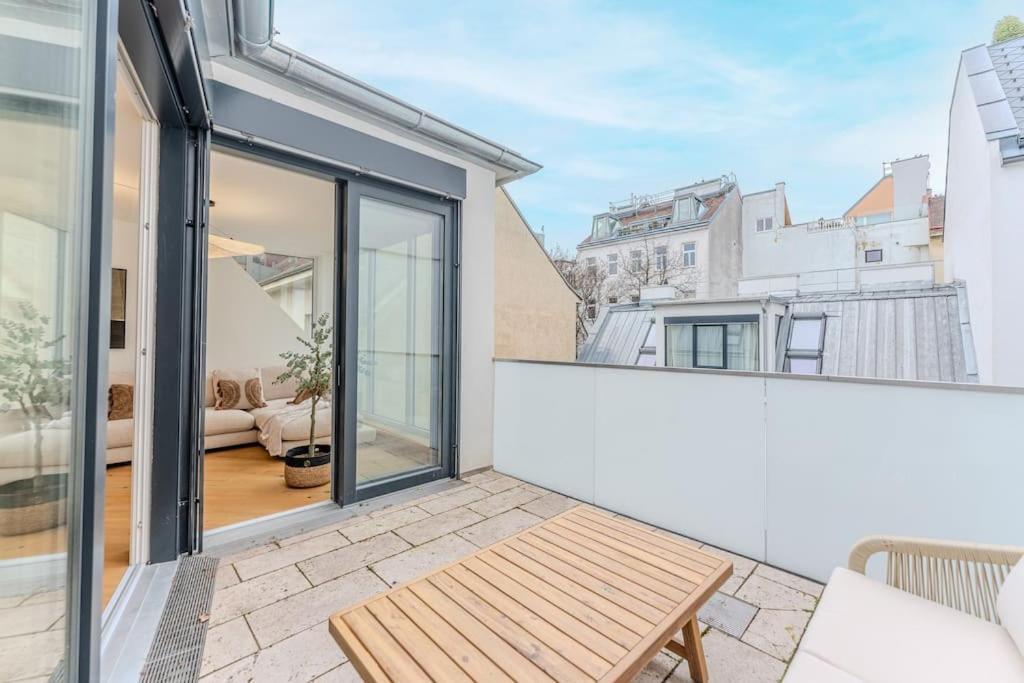 Neustift Deluxe Apartment Wien